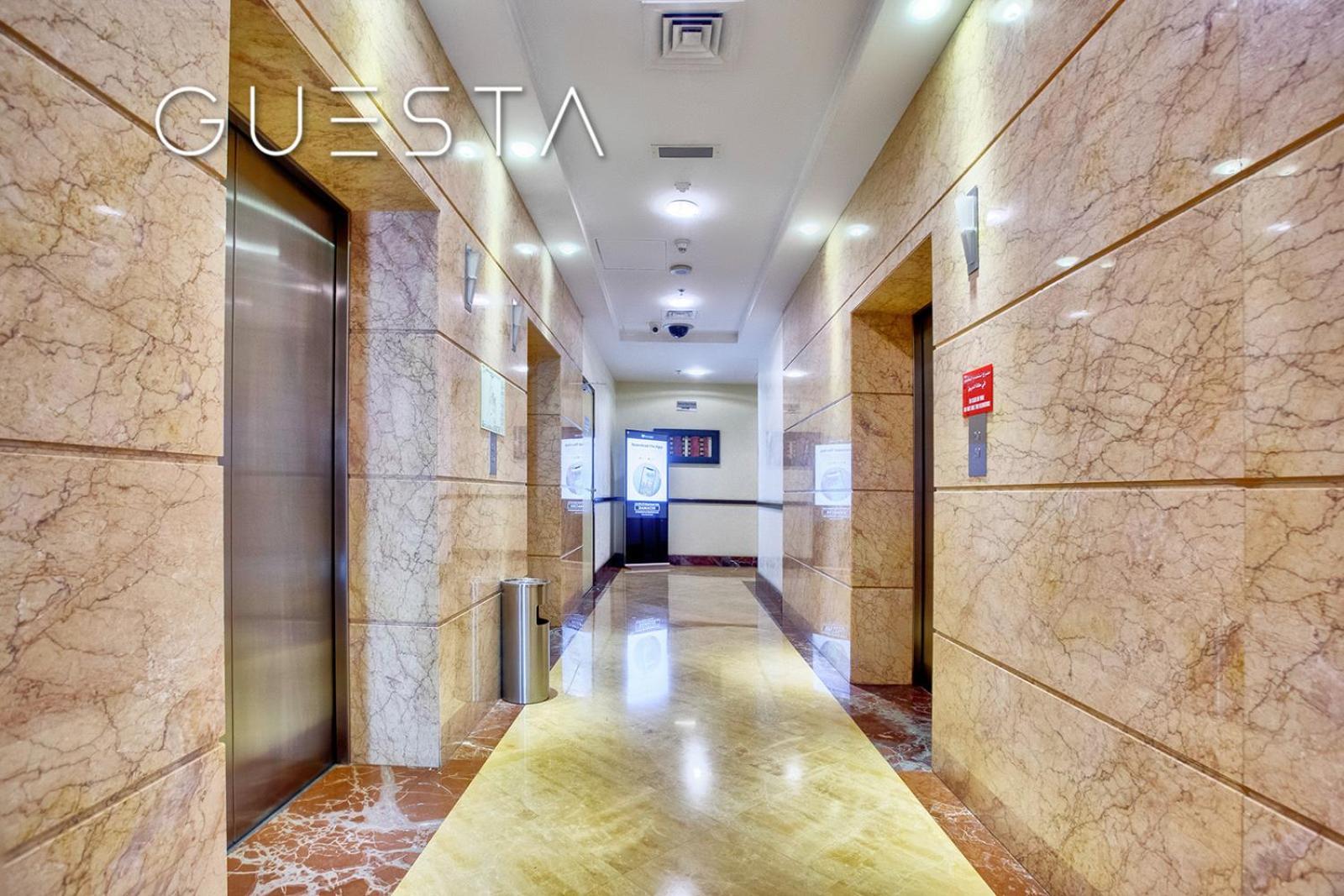 Ferienwohnung The Waves By Damac, Dubai Marina Exterior foto