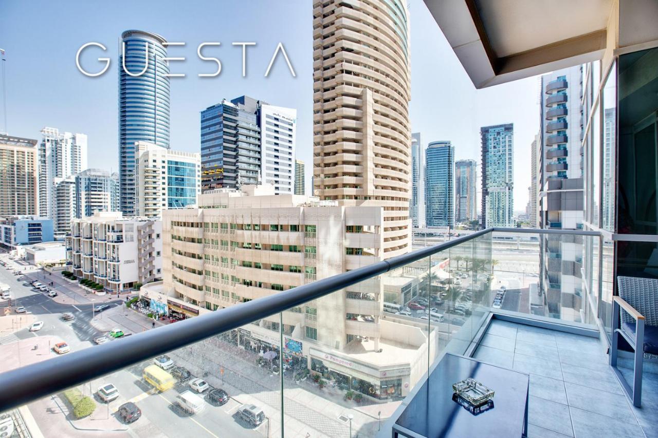 Ferienwohnung The Waves By Damac, Dubai Marina Exterior foto