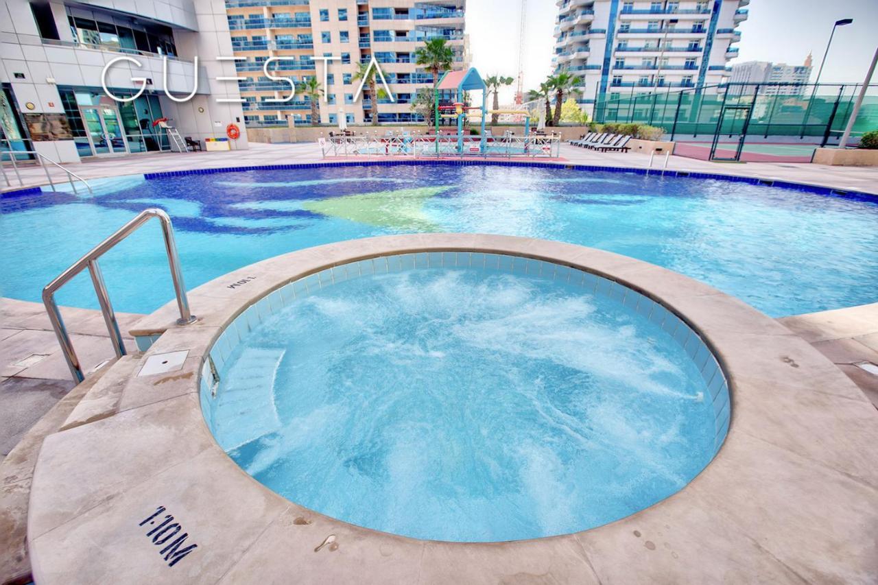 Ferienwohnung The Waves By Damac, Dubai Marina Exterior foto